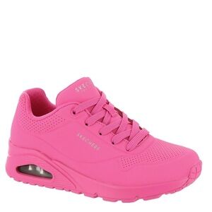 Skechers Women's Street Uno Stand On Air Size 8 New With Original Shoe Box 🩷